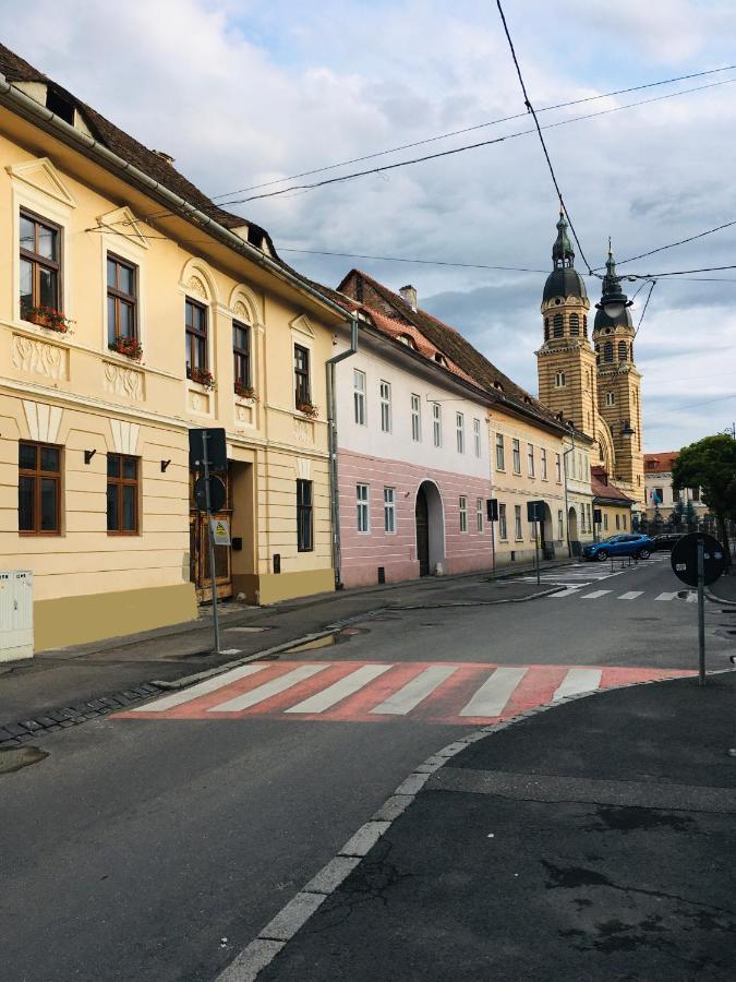 Classic Home Sybin Zewnętrze zdjęcie