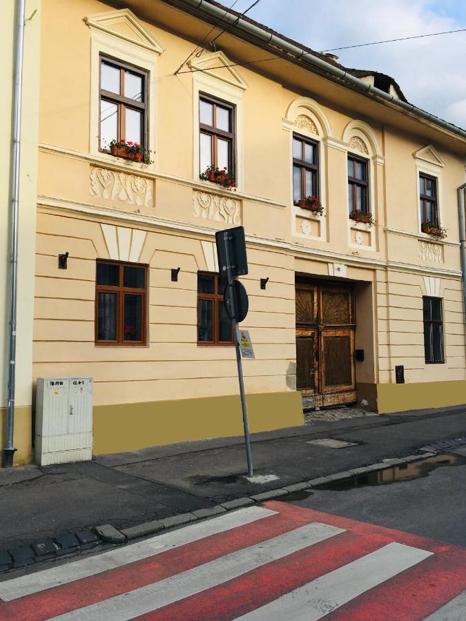 Classic Home Sybin Zewnętrze zdjęcie