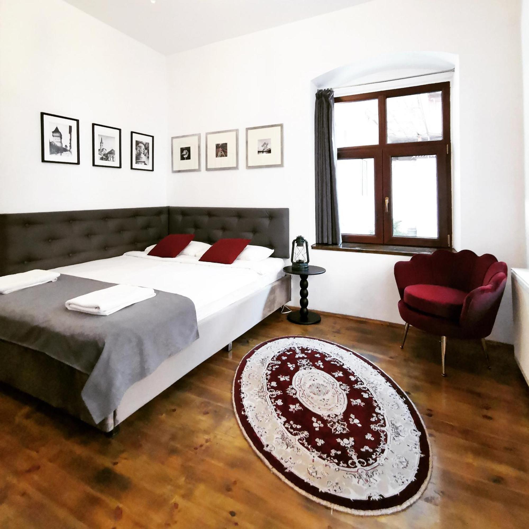 Classic Home Sybin Zewnętrze zdjęcie