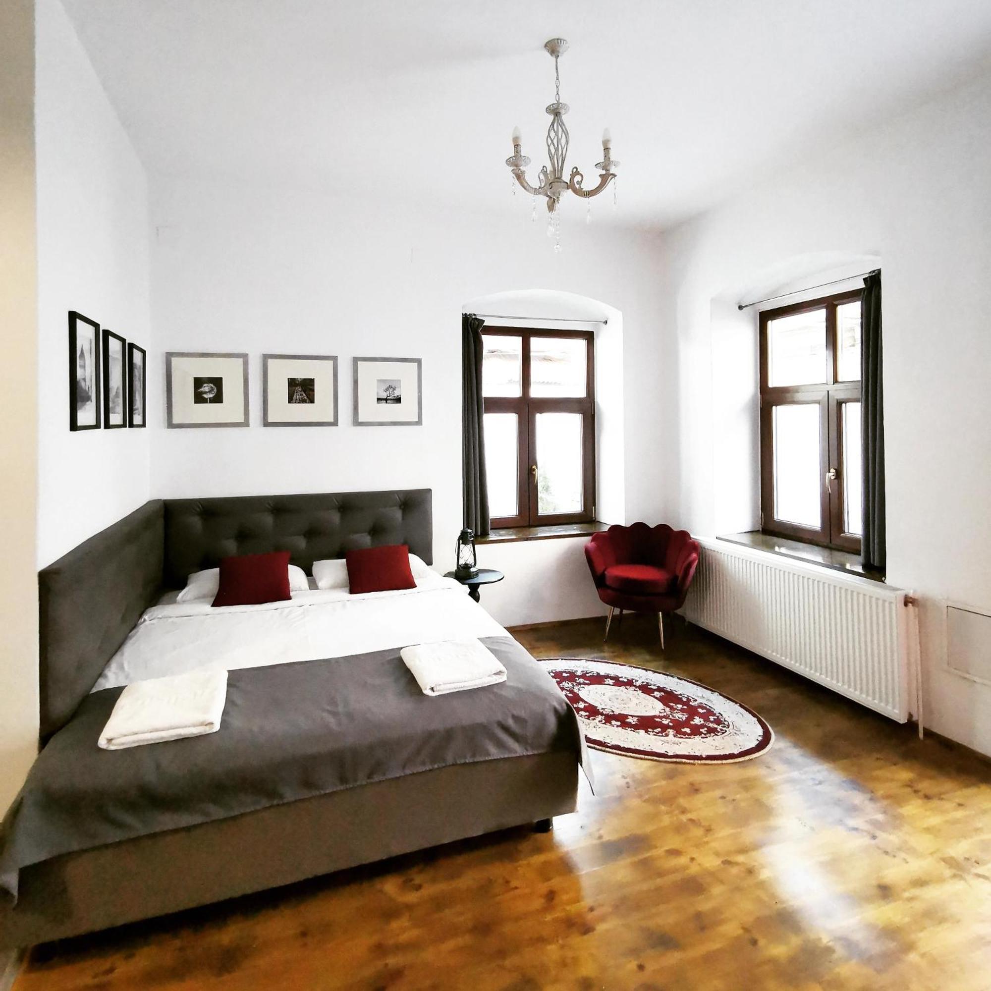 Classic Home Sybin Zewnętrze zdjęcie