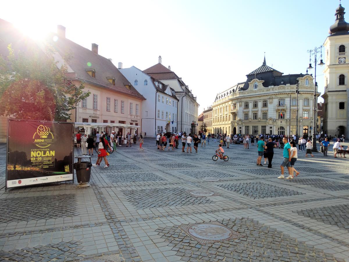 Classic Home Sybin Zewnętrze zdjęcie